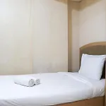 Serene 2Br At Gateway Pasteur Apartment By Travelio