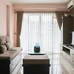 Serene 2Br At Gateway Pasteur Apartment By Travelio