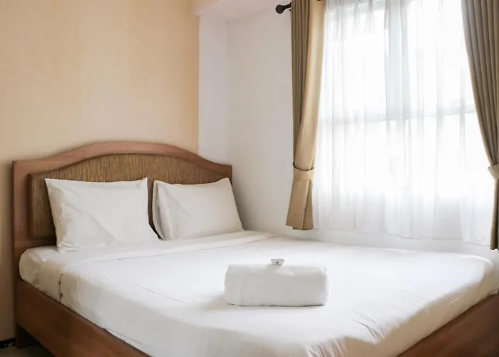 Serene 2Br At Gateway Pasteur Apartment By Travelio
