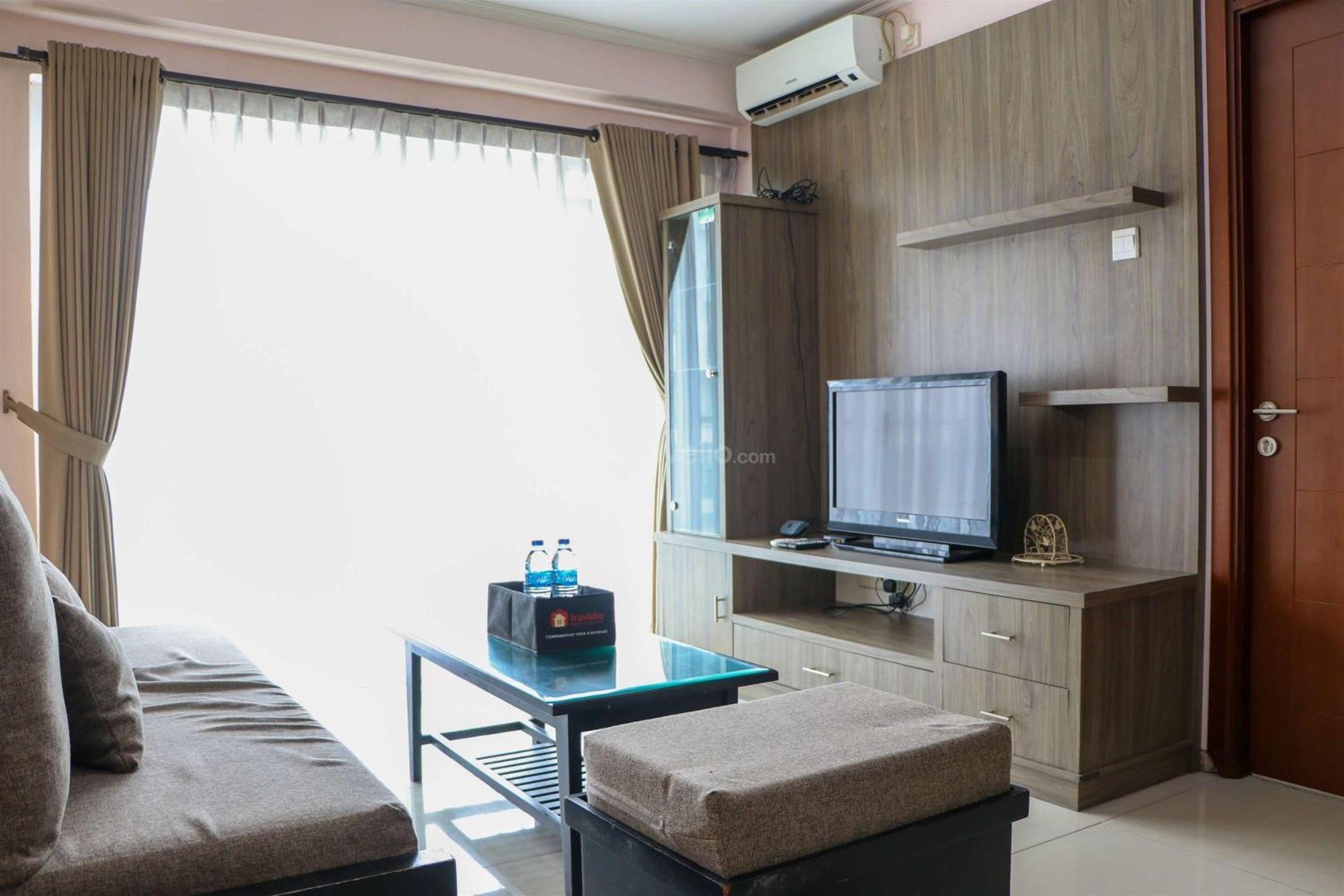 Serene 2br At Gateway Pasteur By Travelio * Bandung