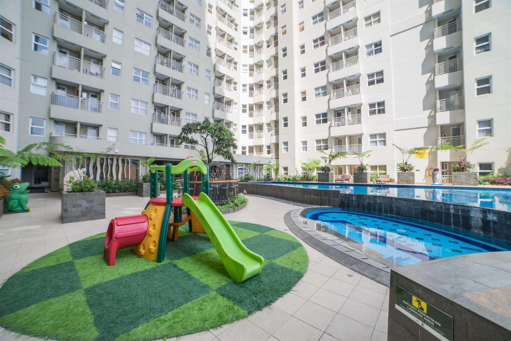 Serene 2br At Gateway Pasteur By Travelio Apartemen *