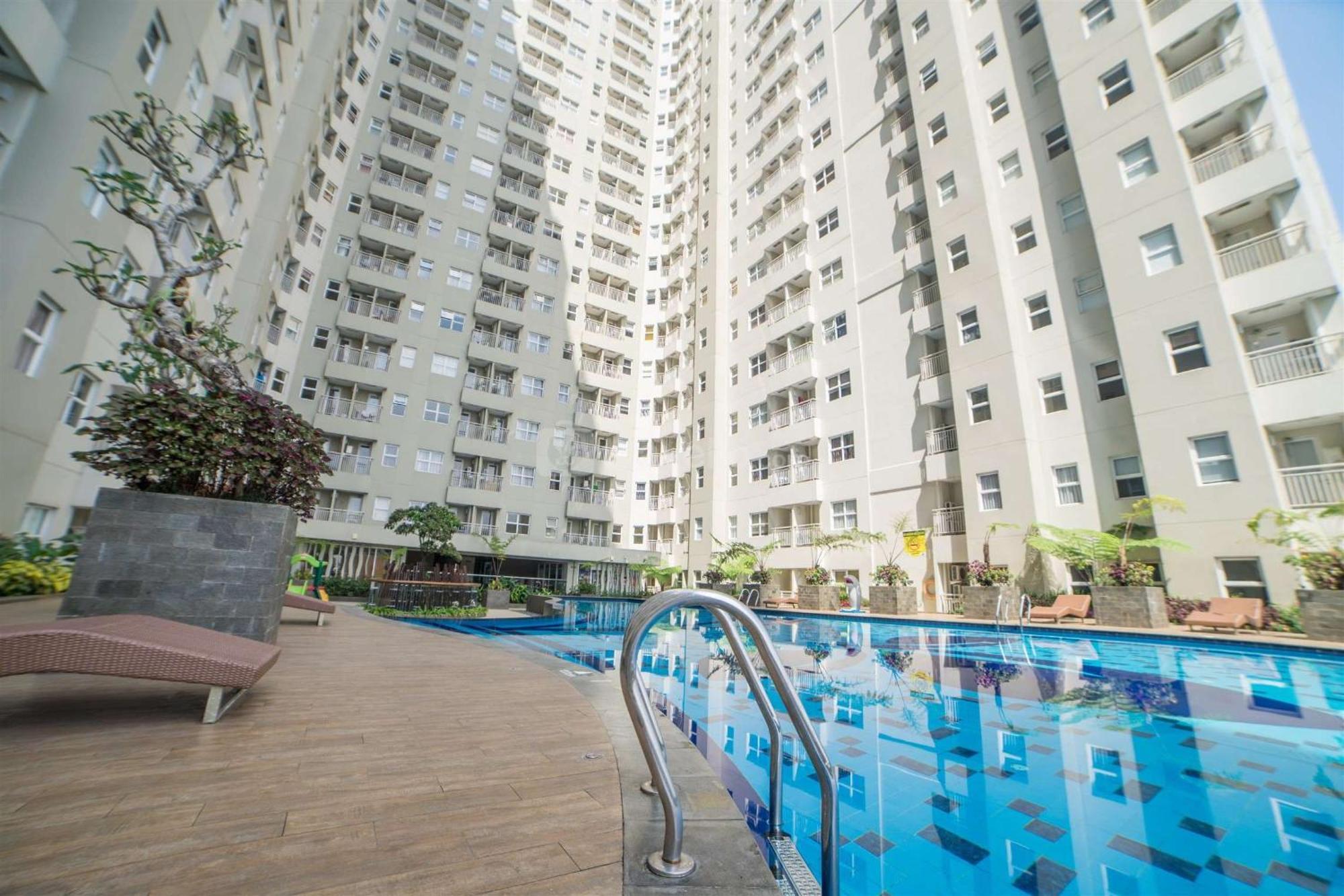 Serene 2br At Gateway Pasteur By Travelio * Bandung