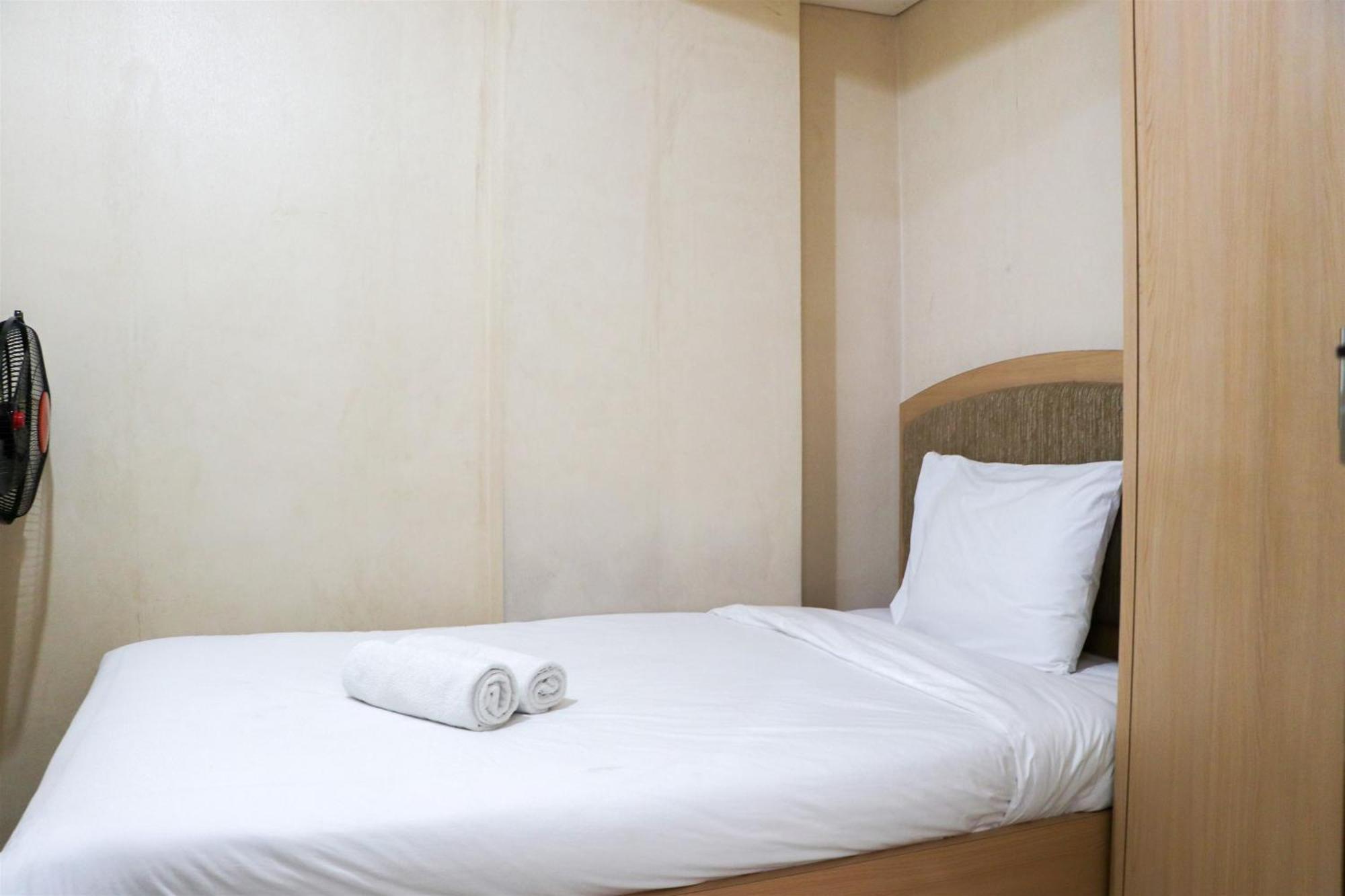 Serene 2br At Gateway Pasteur By Travelio Apartemen Bandung