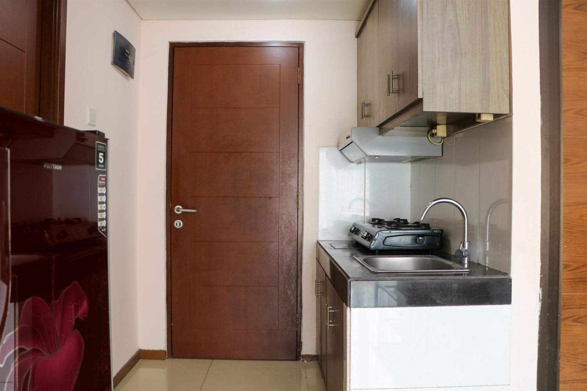 Apartemen Serene 2br At Gateway Pasteur By Travelio *