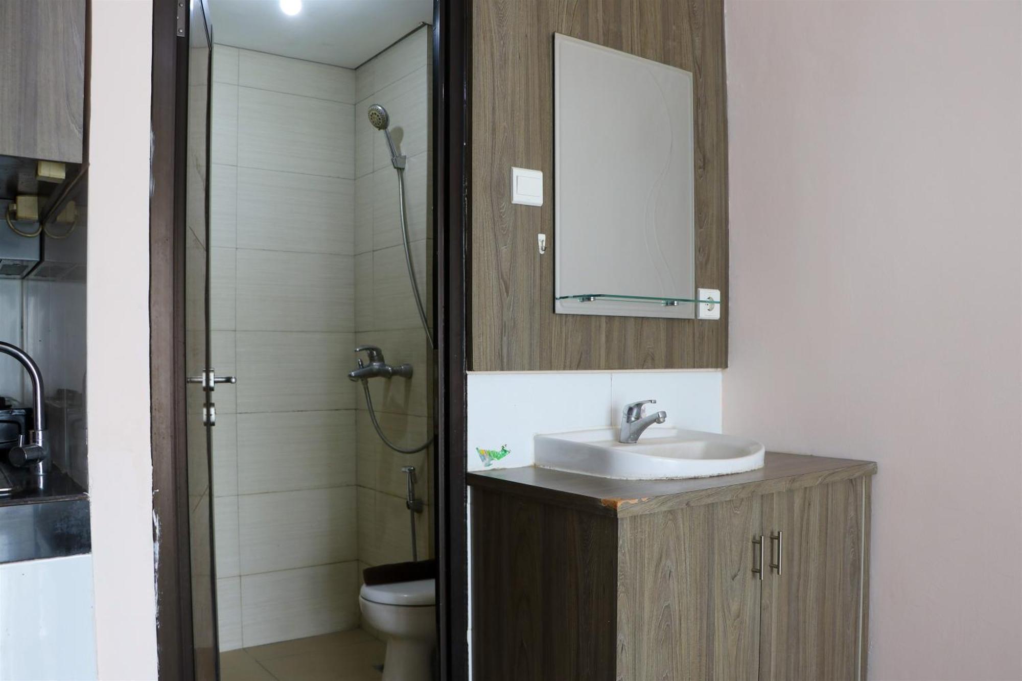 Serene 2br At Gateway Pasteur By Travelio Apartemen Bandung