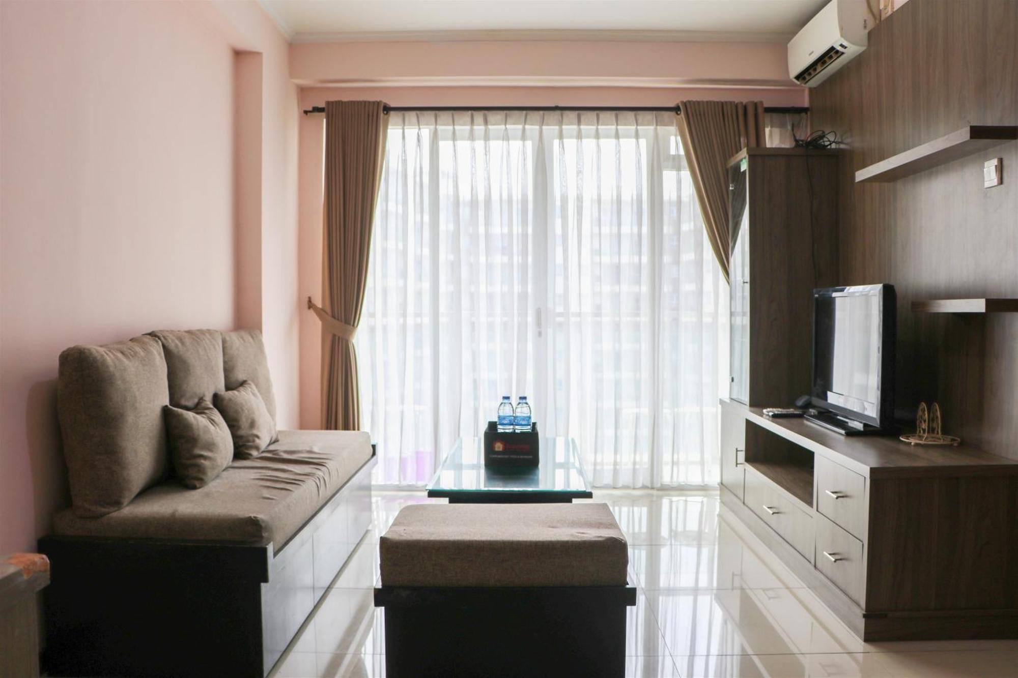 Serene 2br At Gateway Pasteur By Travelio *