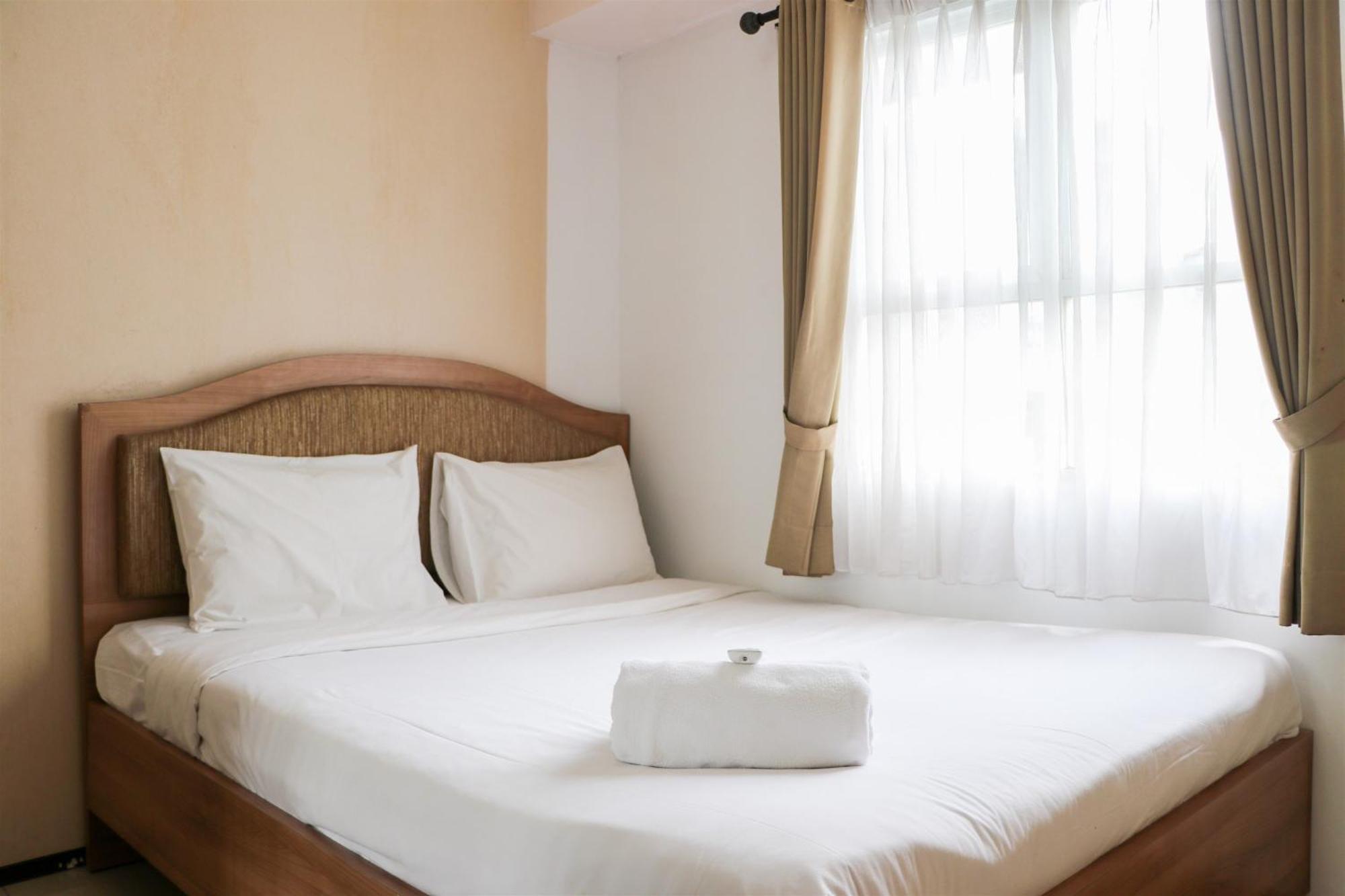 Serene 2br At Gateway Pasteur By Travelio Apartemen Bandung