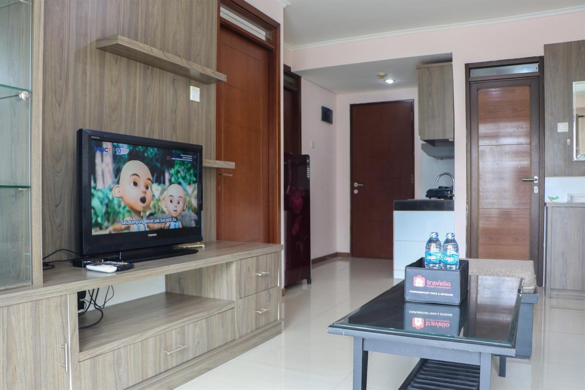 Serene 2br At Gateway Pasteur By Travelio